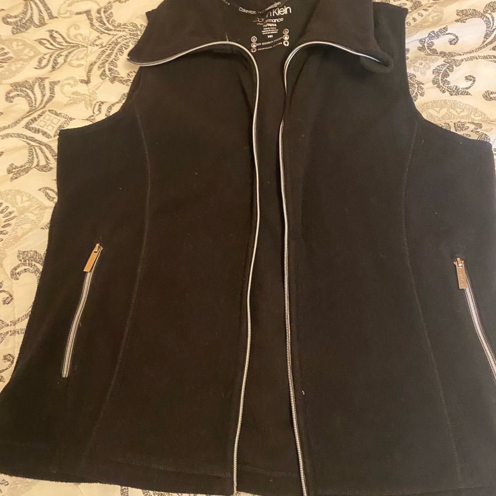 Calvin Klein Black Performance Fleece